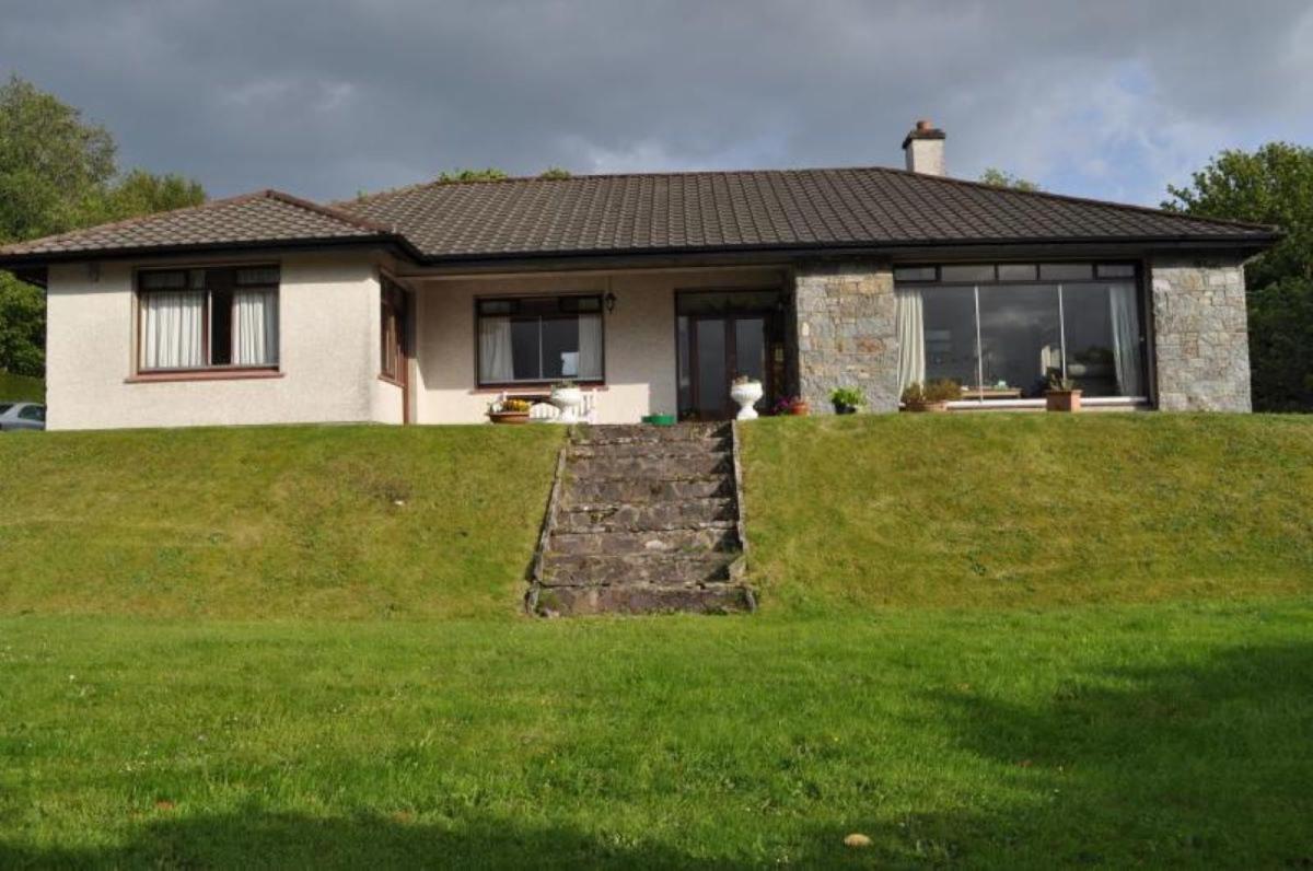 Martello Lodge Kenmare. Zewnętrze zdjęcie