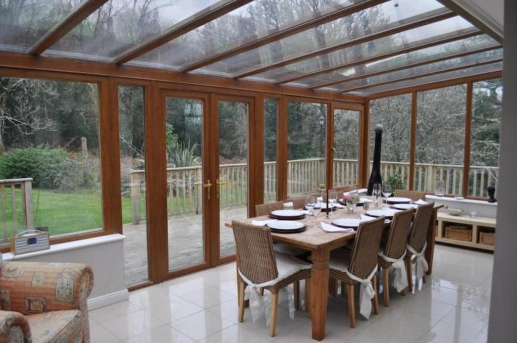 Martello Lodge Kenmare. Zewnętrze zdjęcie
